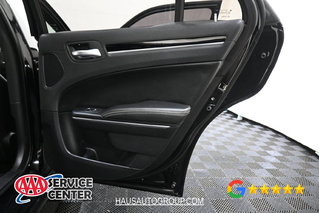 Used 2017 Chrysler 300 S w/ 300S Premium Group AWD/4WD image 25