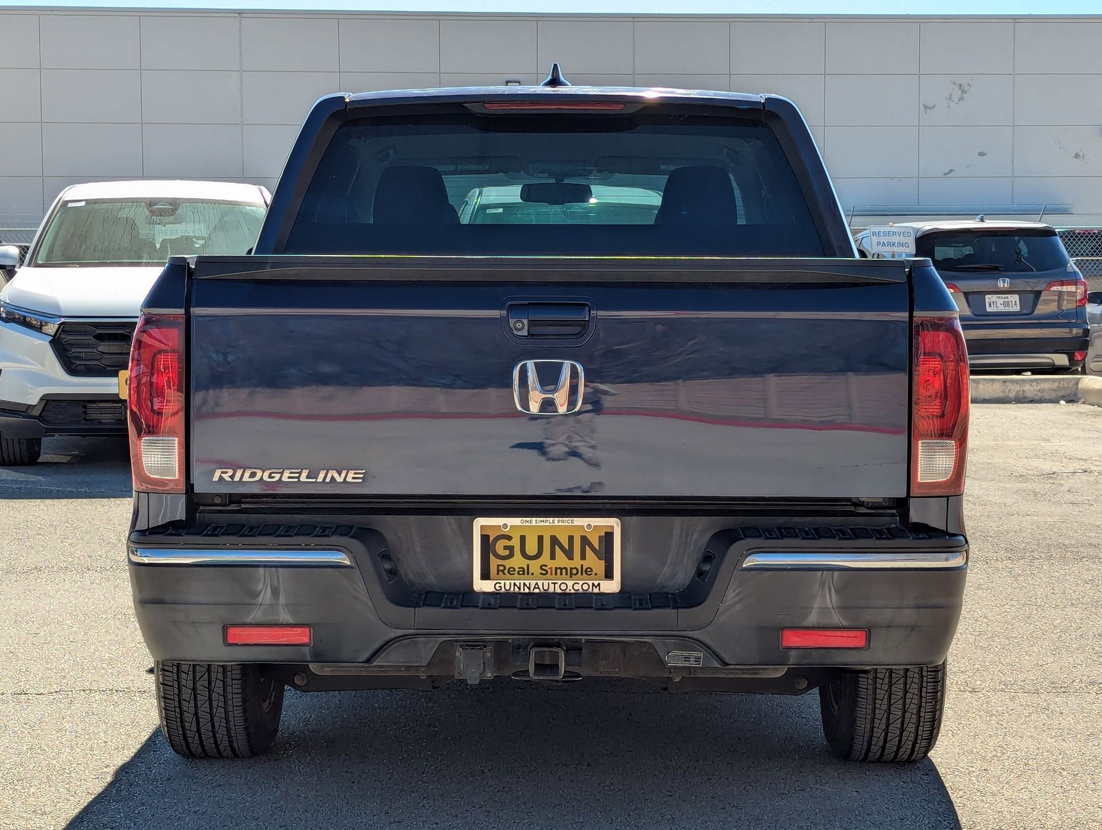 Certified 2017 Honda Ridgeline RTL-T image 5