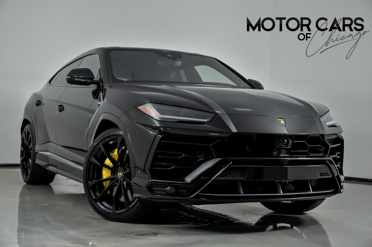 Used 2019 Lamborghini Urus image 1