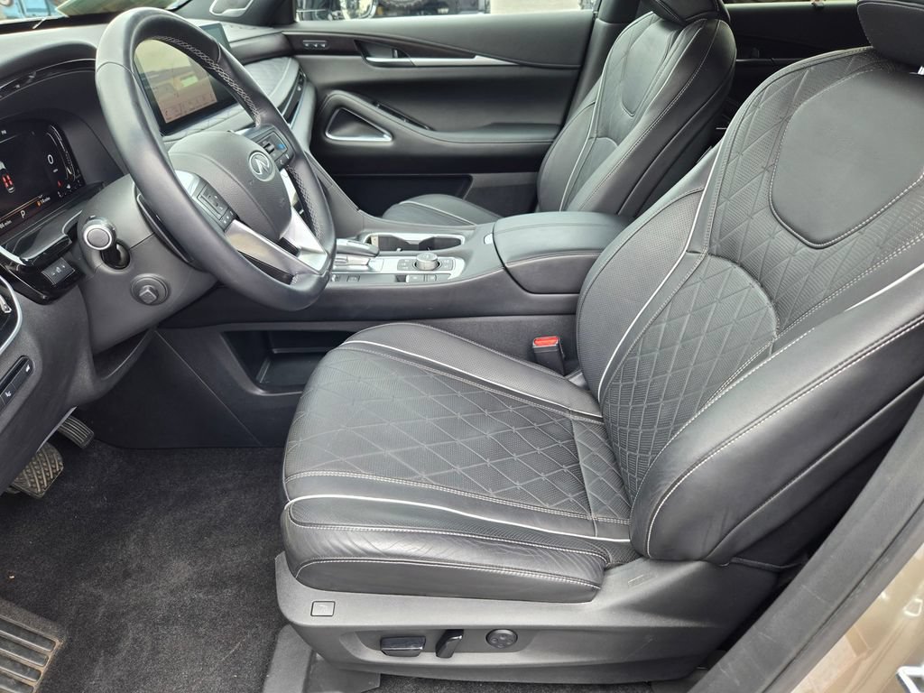 Used 2022 INFINITI QX60 Autograph w/ Cargo Package FWD image 16