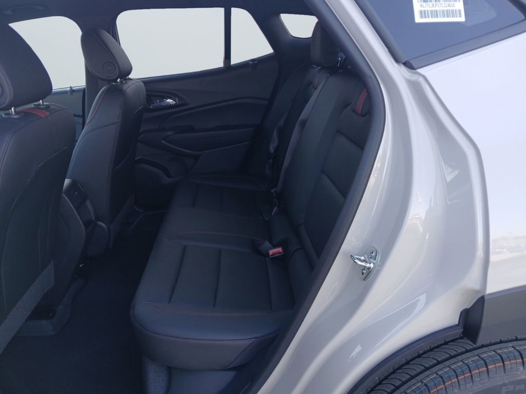 New 2026 Chevrolet Trax RS w/ Sunroof Package image 13