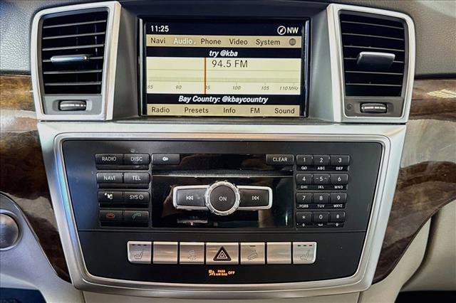 Used 2012 Mercedes-Benz ML 350 BlueTEC 4MATIC image 15