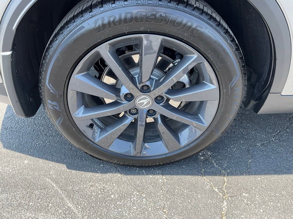 Certified 2026 Acura MDX A-Spec AWD/4WD image 7