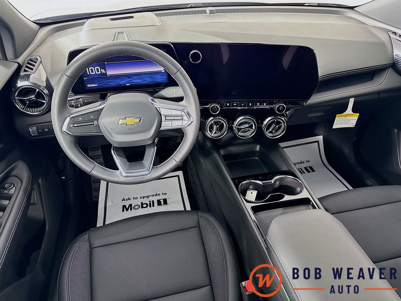 New 2026 Chevrolet Blazer EV LT AWD/4WD image 27