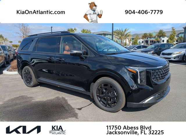 New 2026 Kia Carnival SX Prestige image 1