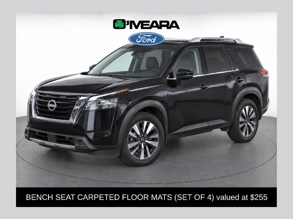 Used 2022 Nissan Pathfinder SL