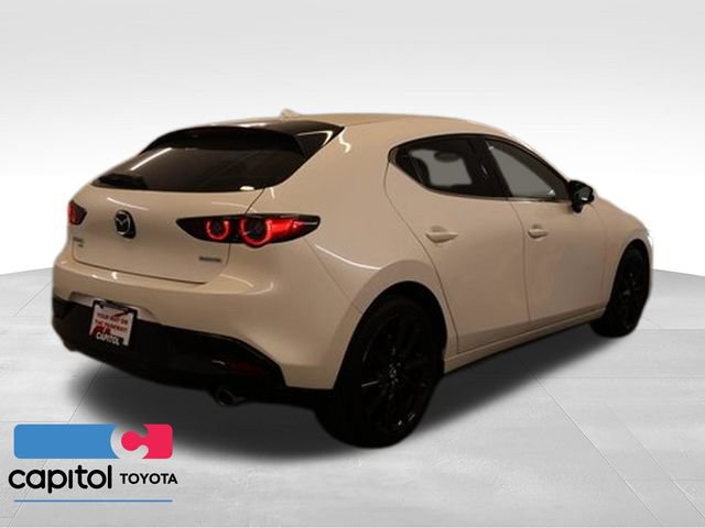Used 2020 MAZDA MAZDA3 AWD Hatchback w/ Premium Pkg image 2