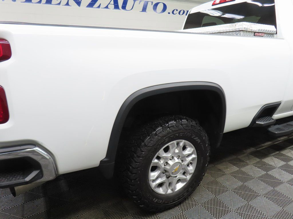 Used 2021 Chevrolet Silverado 3500 W/T w/ WT Convenience Package image 25