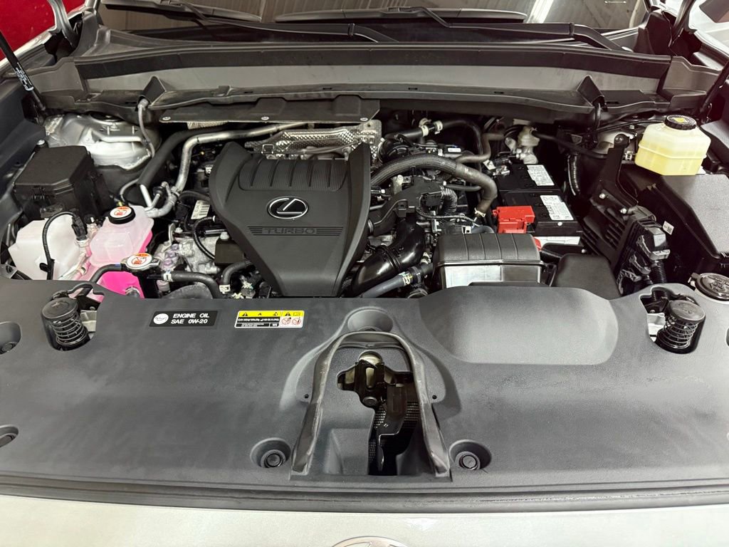 Certified 2026 Lexus TX 350 AWD w/ Technology Package image 21