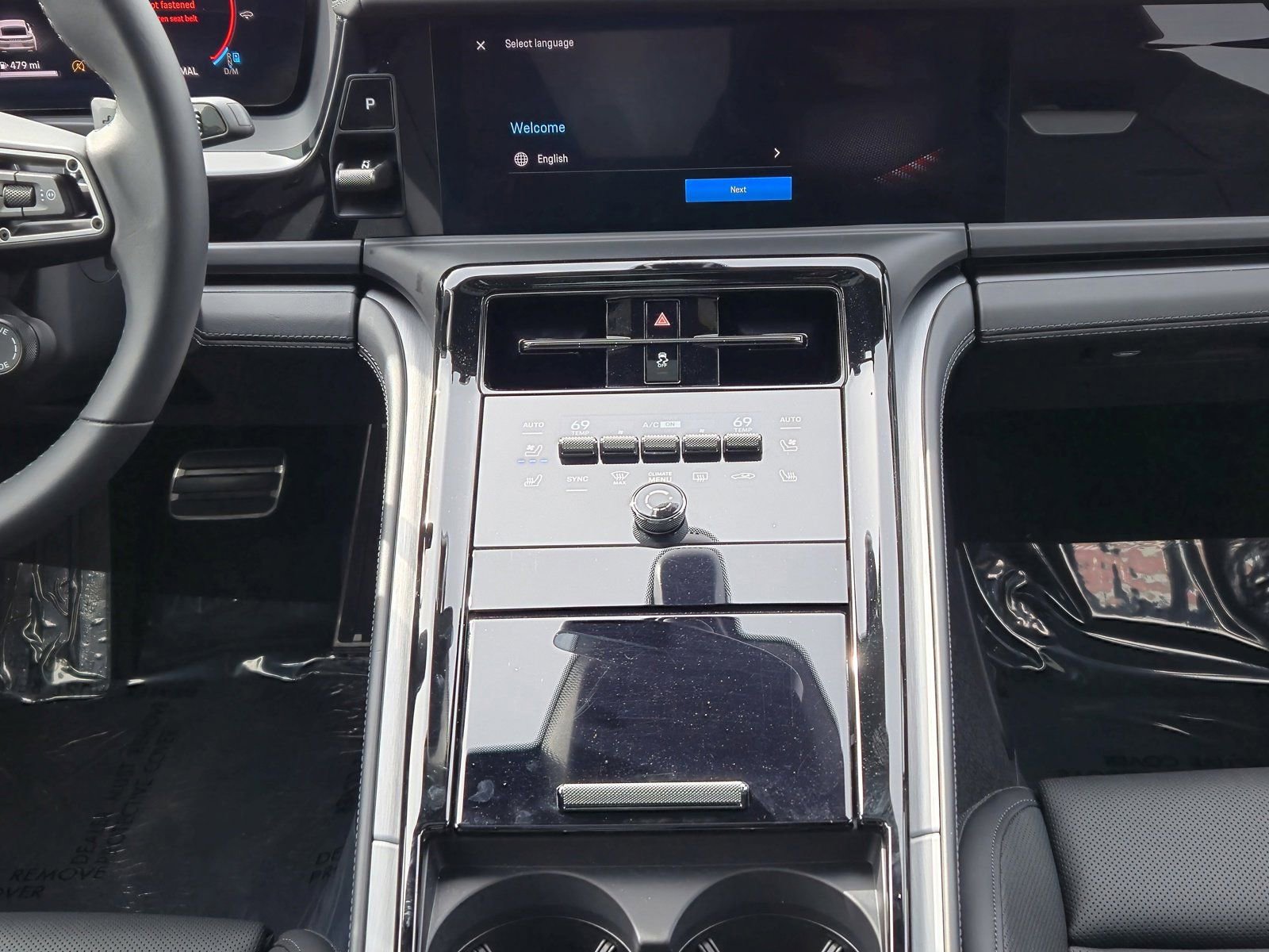 Certified 2024 Porsche Panamera 4 AWD/4WD image 17