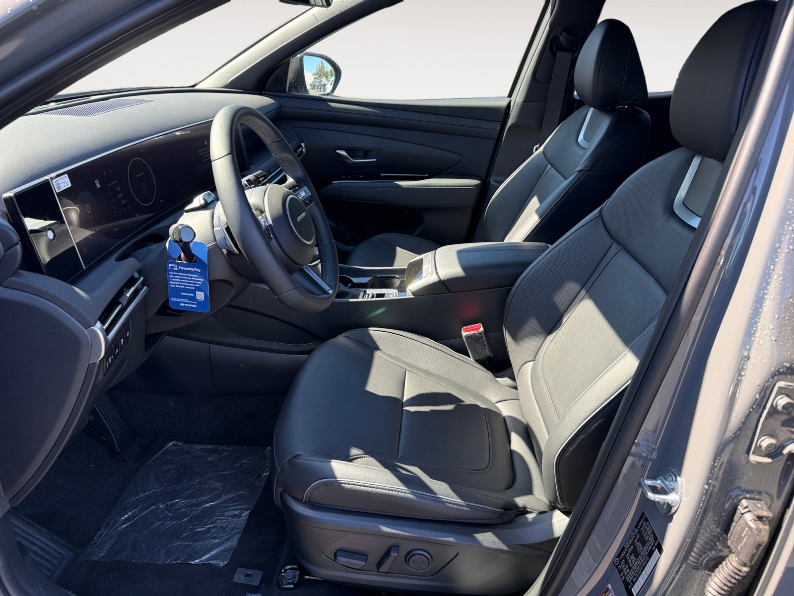 New 2026 Hyundai Santa Cruz Limited image 10