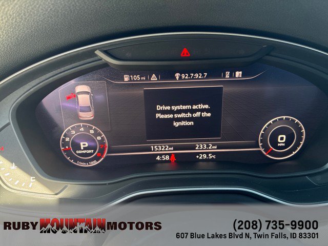 Used 2019 Audi A4 2.0T Prestige AWD/4WD image 16