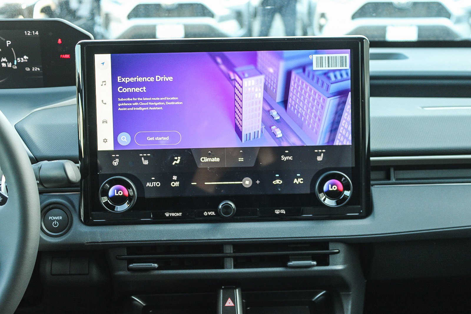 New 2026 Toyota bZ image 16