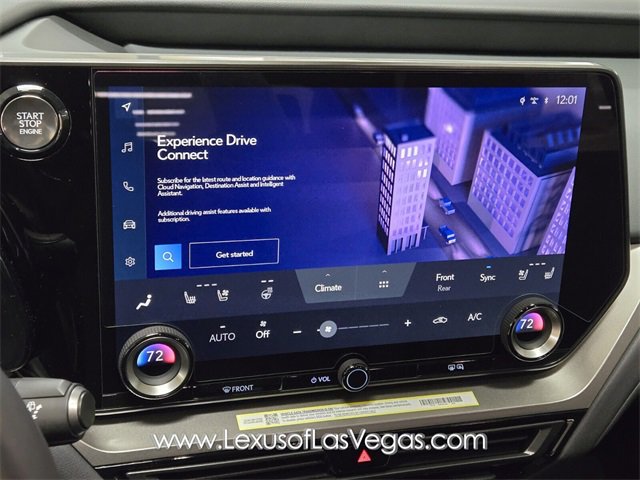 New 2026 Lexus TX 350 350 Premium image 20