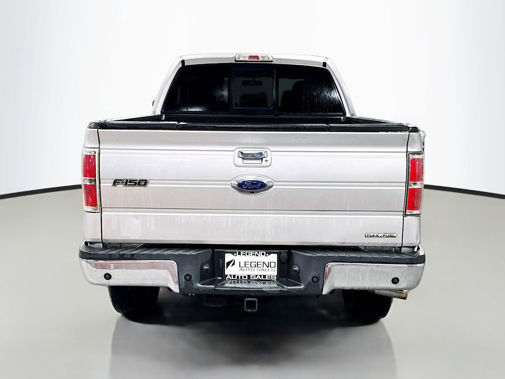 Used 2012 Ford F150 Lariat w/ Lariat Chrome Pkg image 8