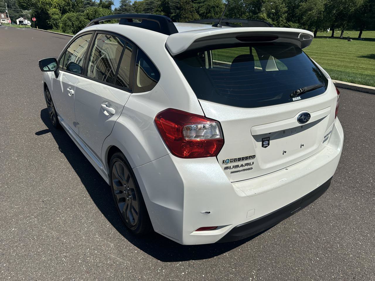 Used 2015 Subaru Impreza 2.0i Sport Premium AWD/4WD image 8
