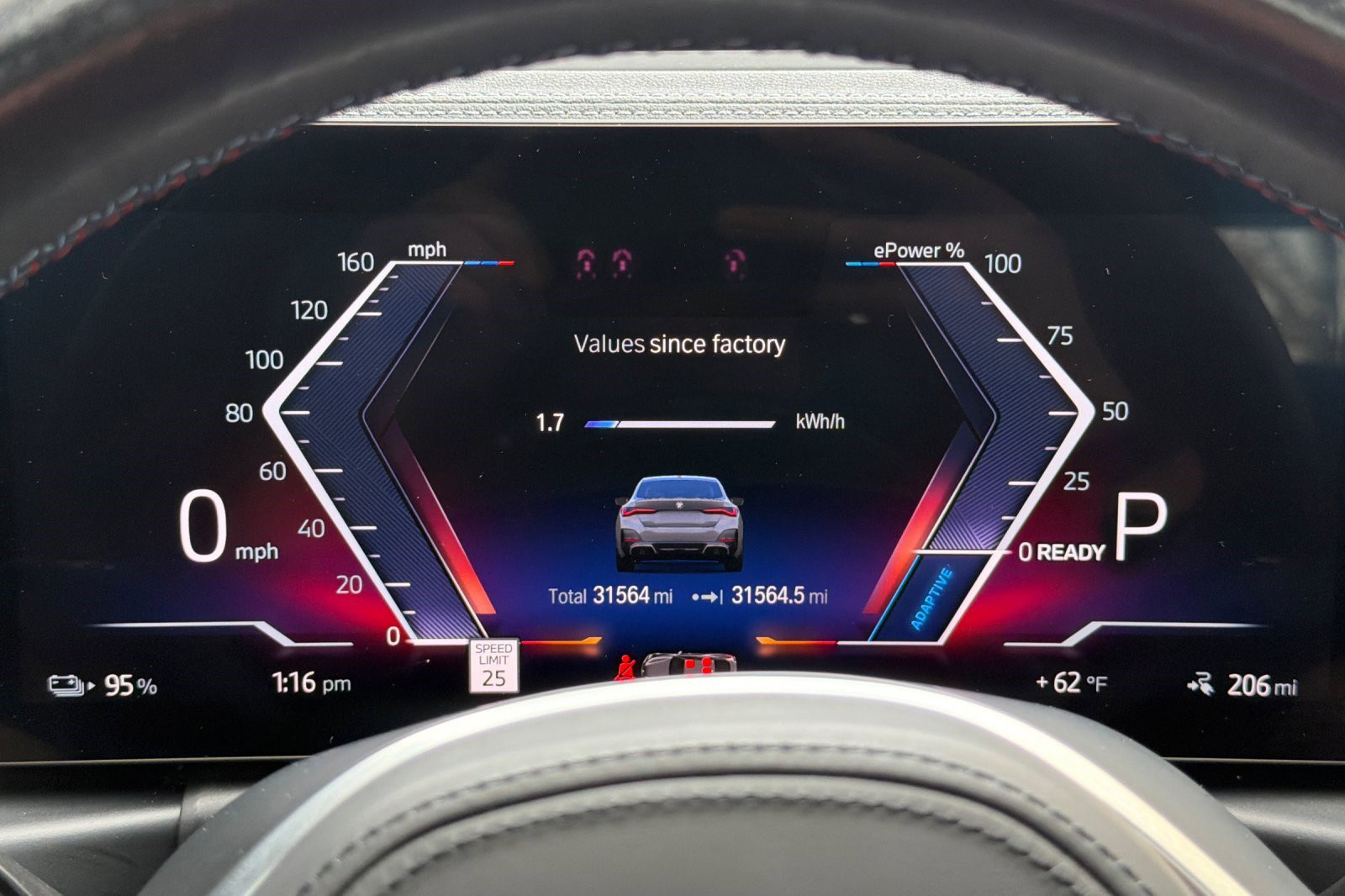 Certified 2023 BMW i4 M50 image 34