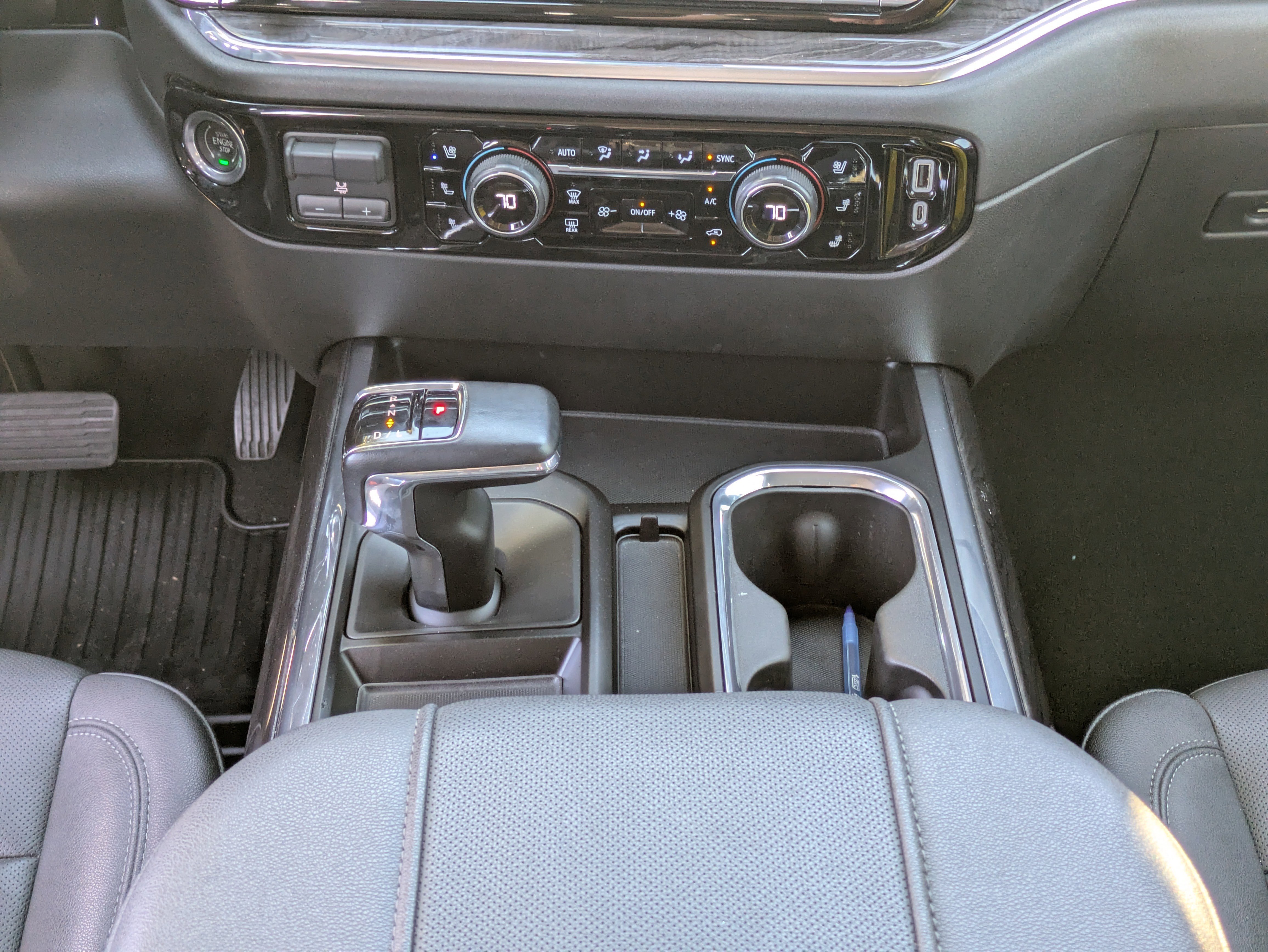 Used 2024 Chevrolet Silverado 1500 LTZ w/ Technology Package image 20