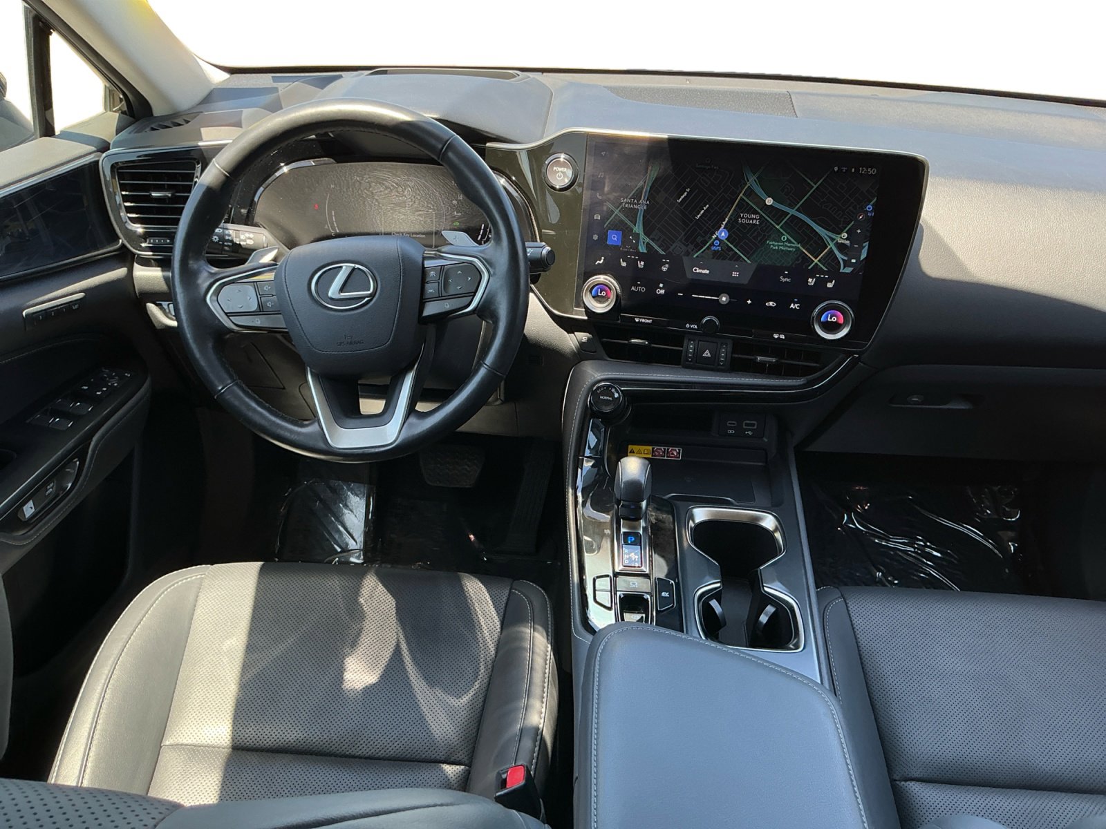 Used 2024 Lexus NX 350h AWD w/ Vision Package image 14