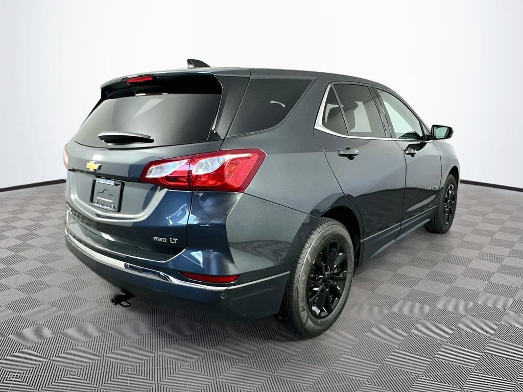Used 2020 Chevrolet Equinox LT AWD/4WD image 11