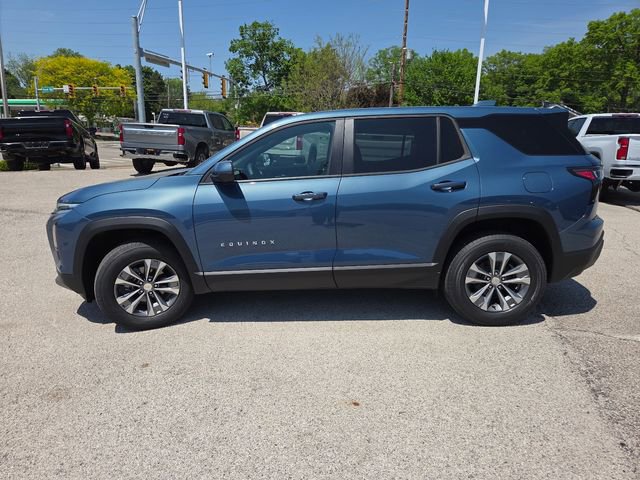 New 2026 Chevrolet Equinox LT w/ Safety and Technology Package FWD image 6