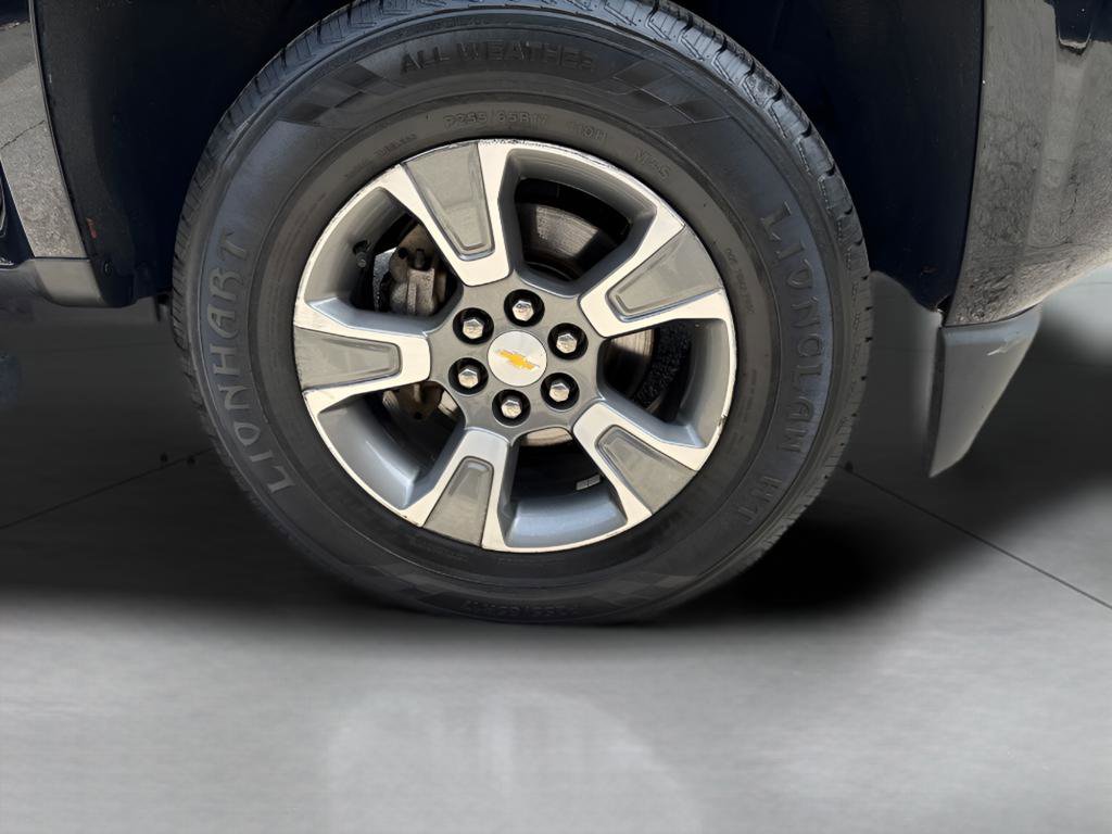 Used 2018 Chevrolet Colorado Z71 AWD/4WD image 2