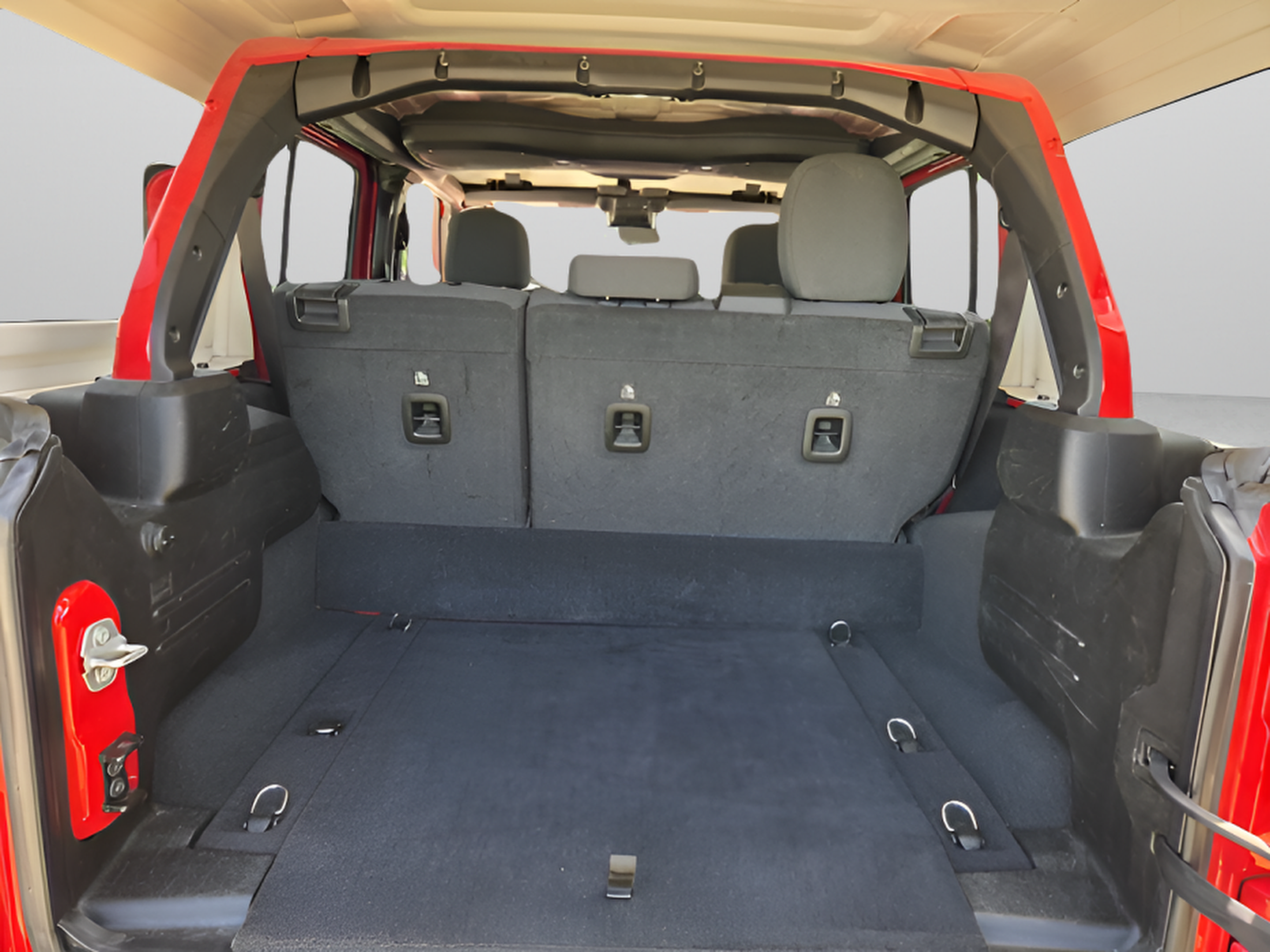 Used 2024 Jeep Wrangler Unlimited Sahara AWD/4WD image 27