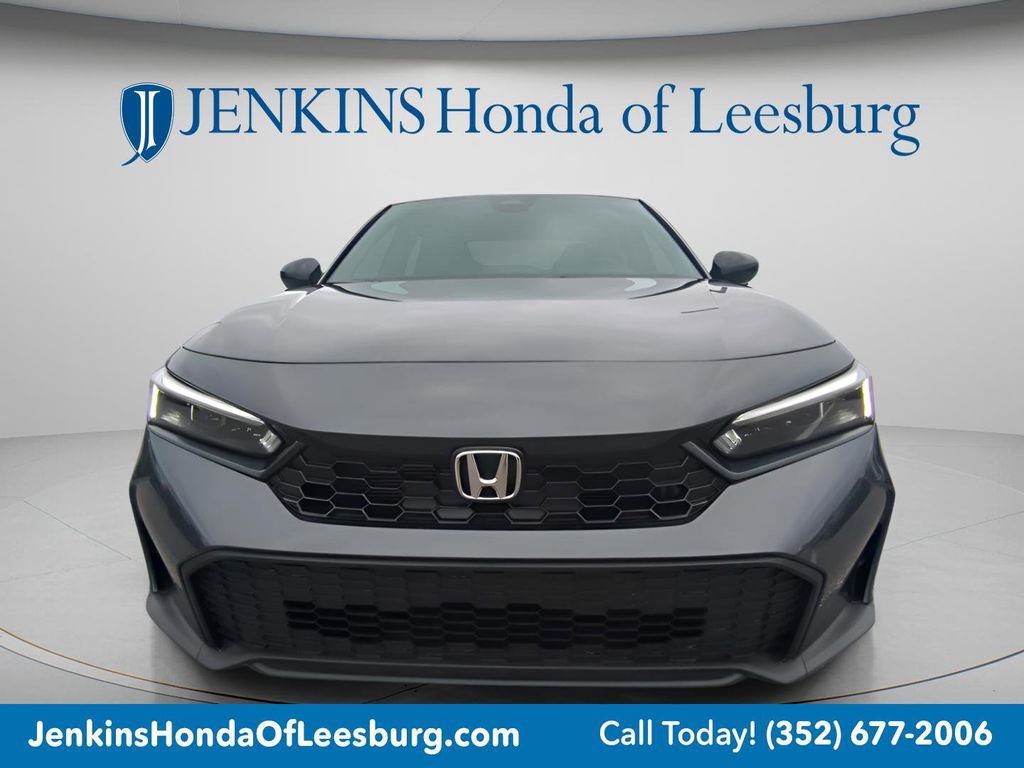 New 2026 Honda Civic Sport image 8