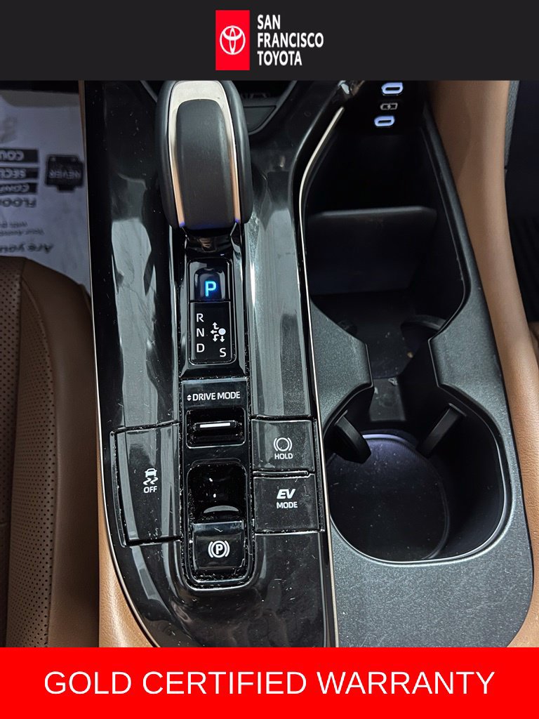 Certified 2025 Toyota Crown Signia w/ Advanced Technology Package AWD/4WD image 28