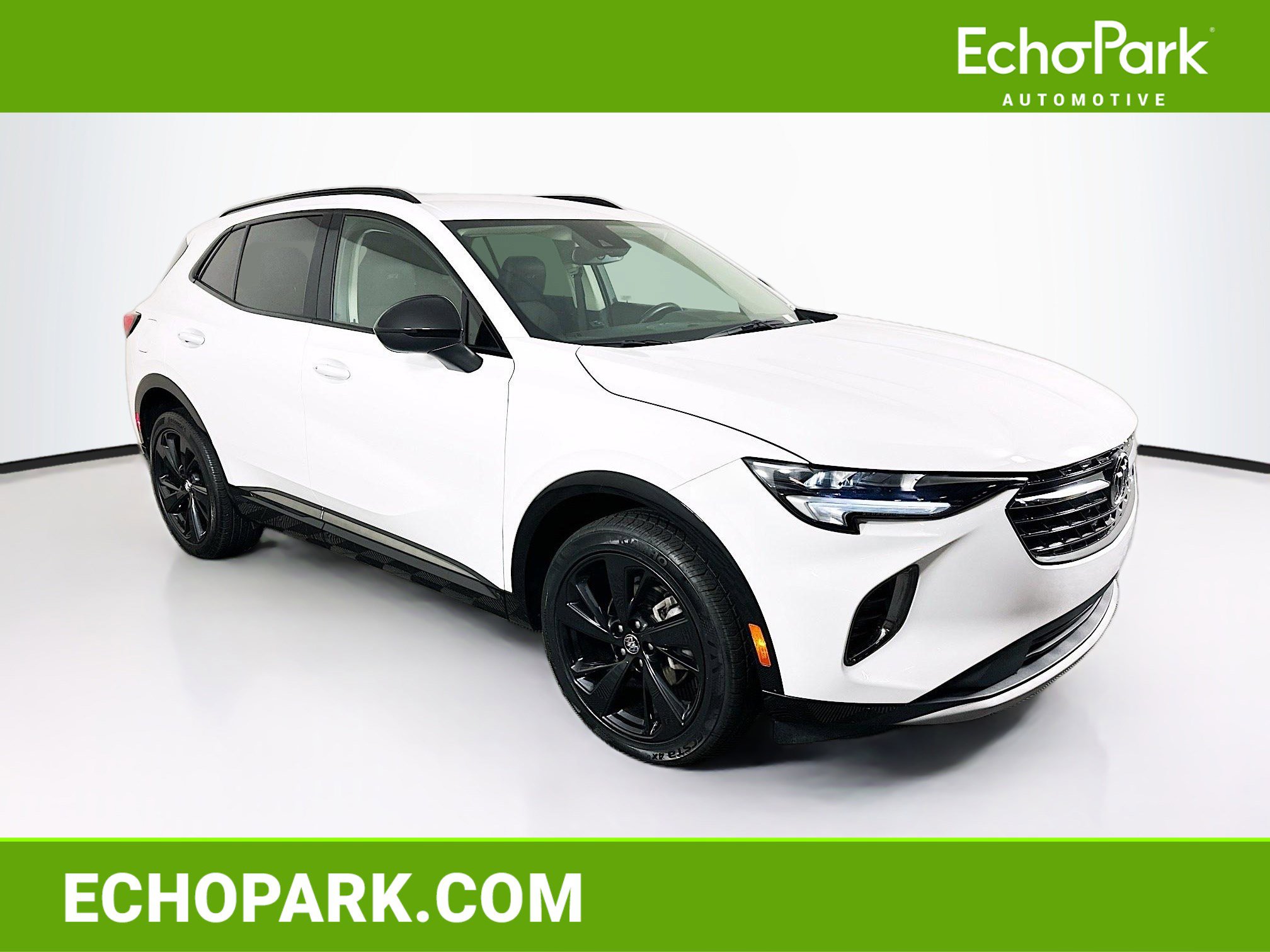 Used 2023 Buick Envision Preferred w/ Sport Touring Package