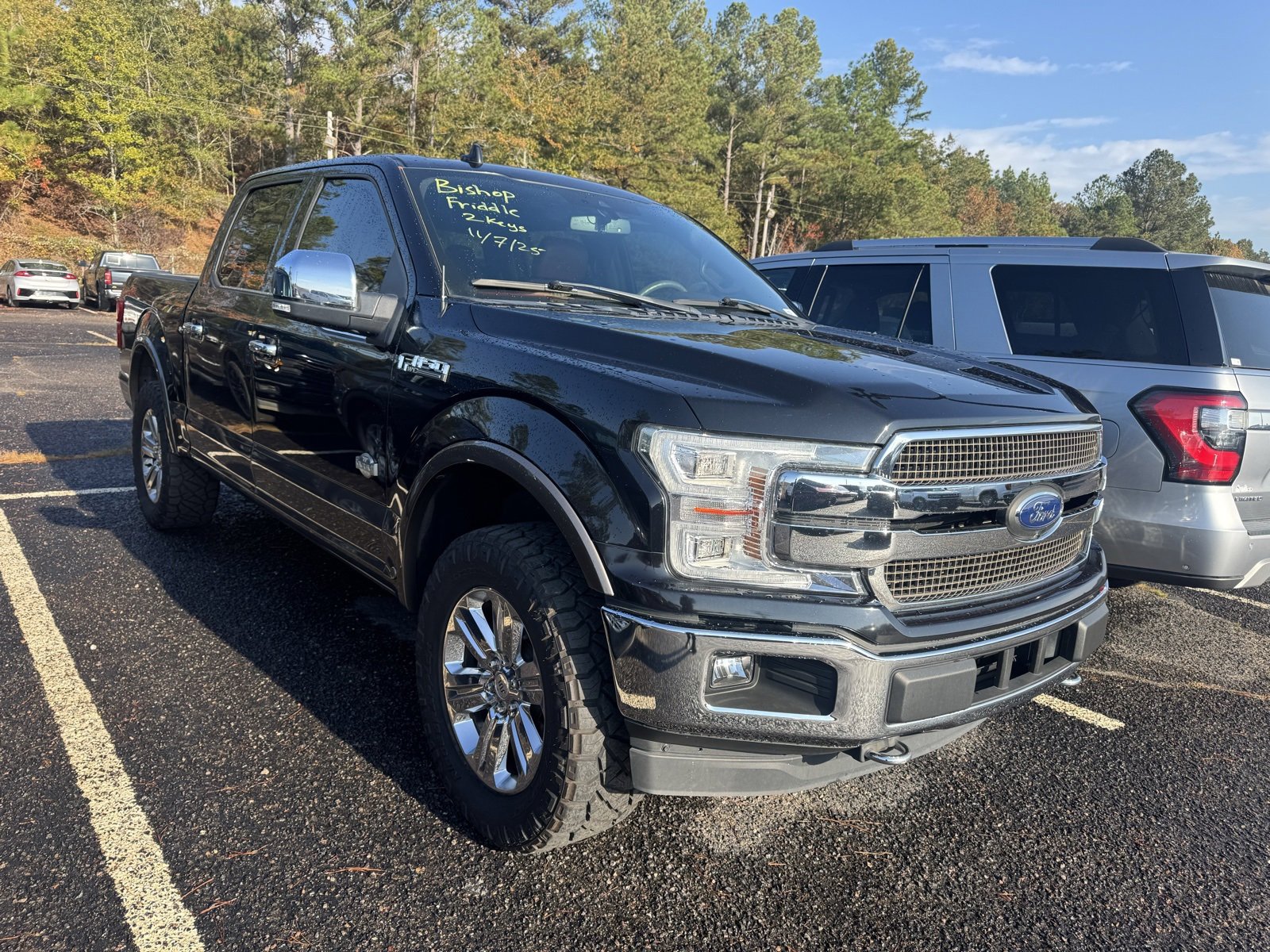 Used 2020 Ford F150 King Ranch w/ Equipment Group 601A Luxury