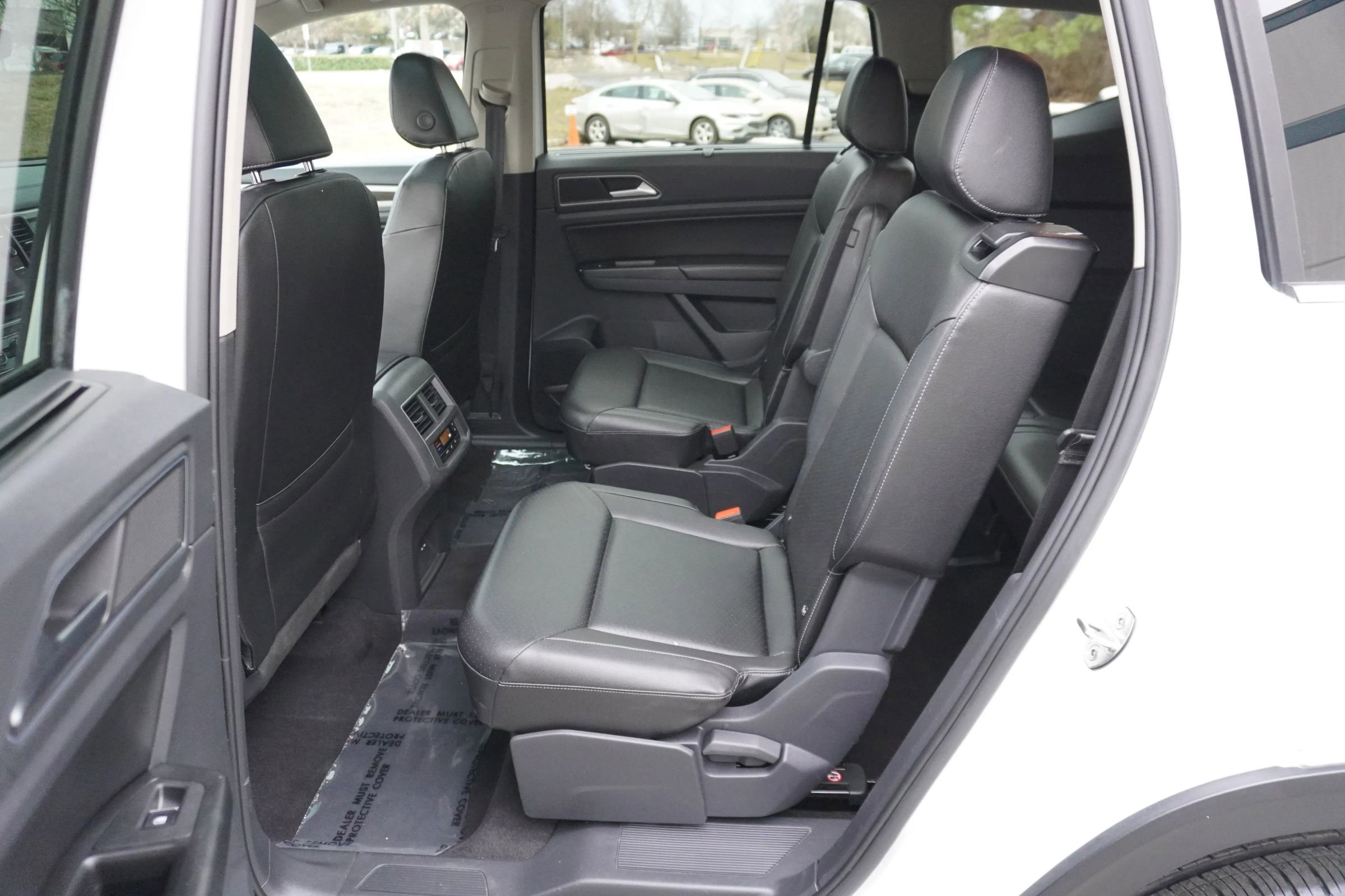 Used 2018 Volkswagen Atlas SEL image 11