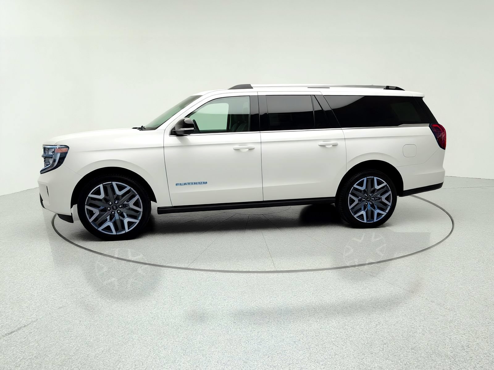 New 2027 Ford Expedition Max Platinum w/ Platinum Ultimate Package AWD/4WD image 4