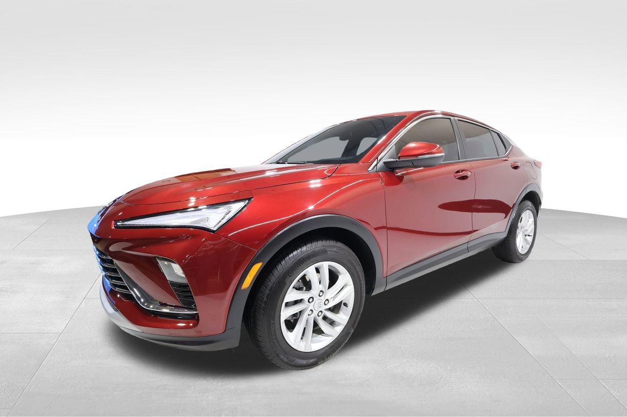 Certified 2024 Buick Envista Preferred w/ Convenience I Package image 8