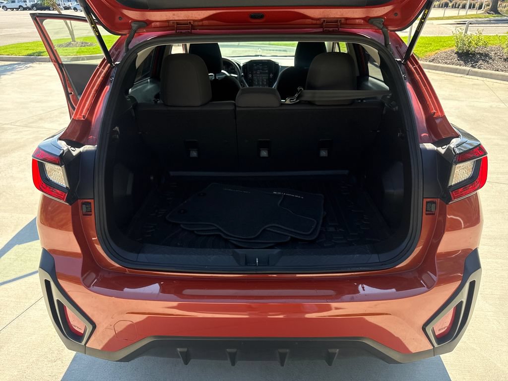 Used 2025 Subaru Crosstrek 2.5i Premium AWD/4WD image 33