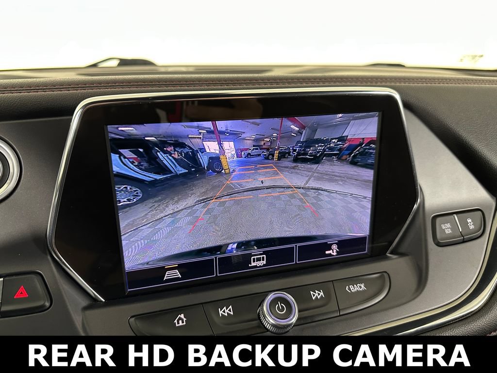 Used 2022 Chevrolet Blazer RS w/ Enhanced Convenience Package AWD/4WD image 19