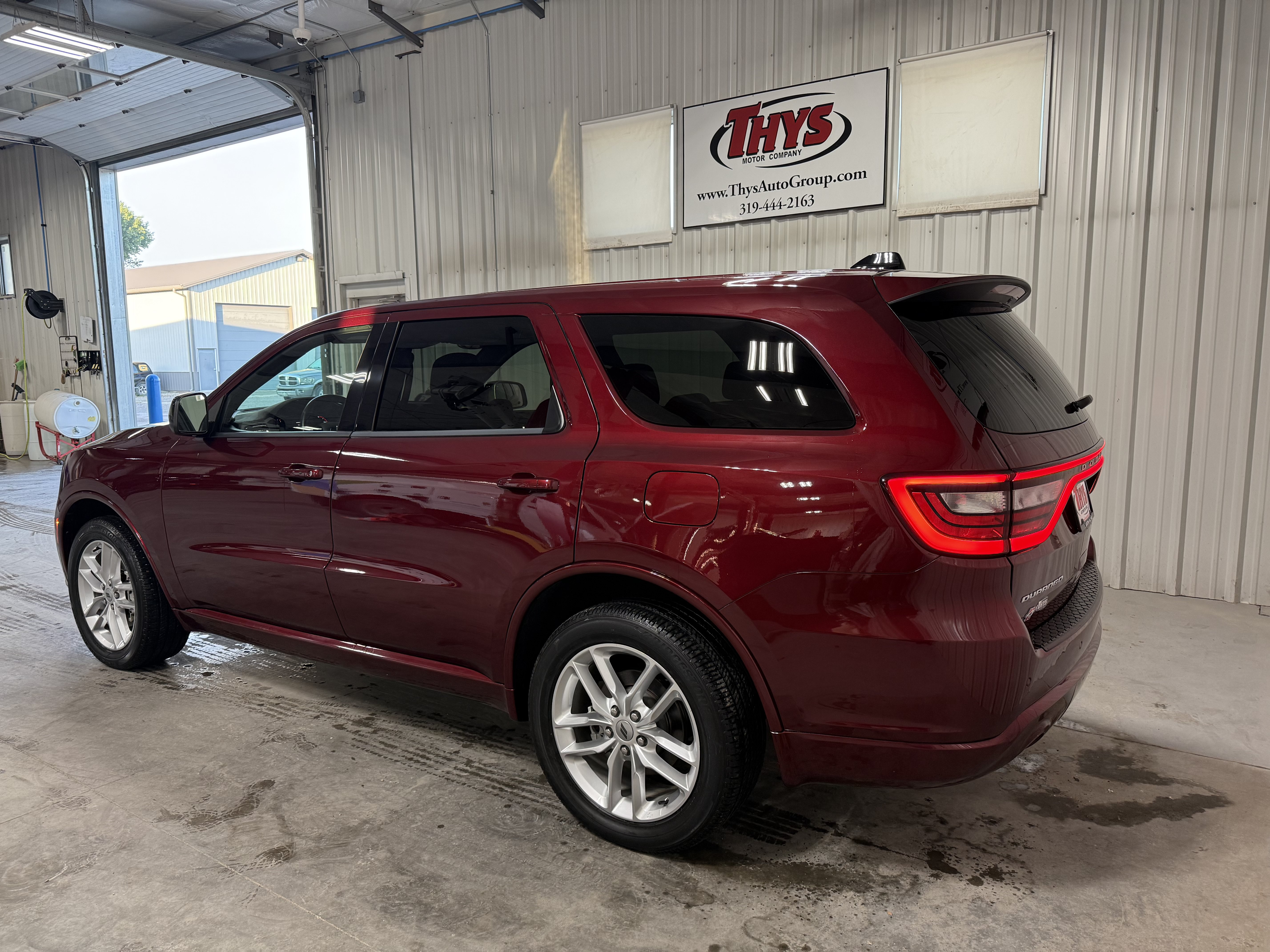 Used 2023 Dodge Durango GT AWD/4WD image 14