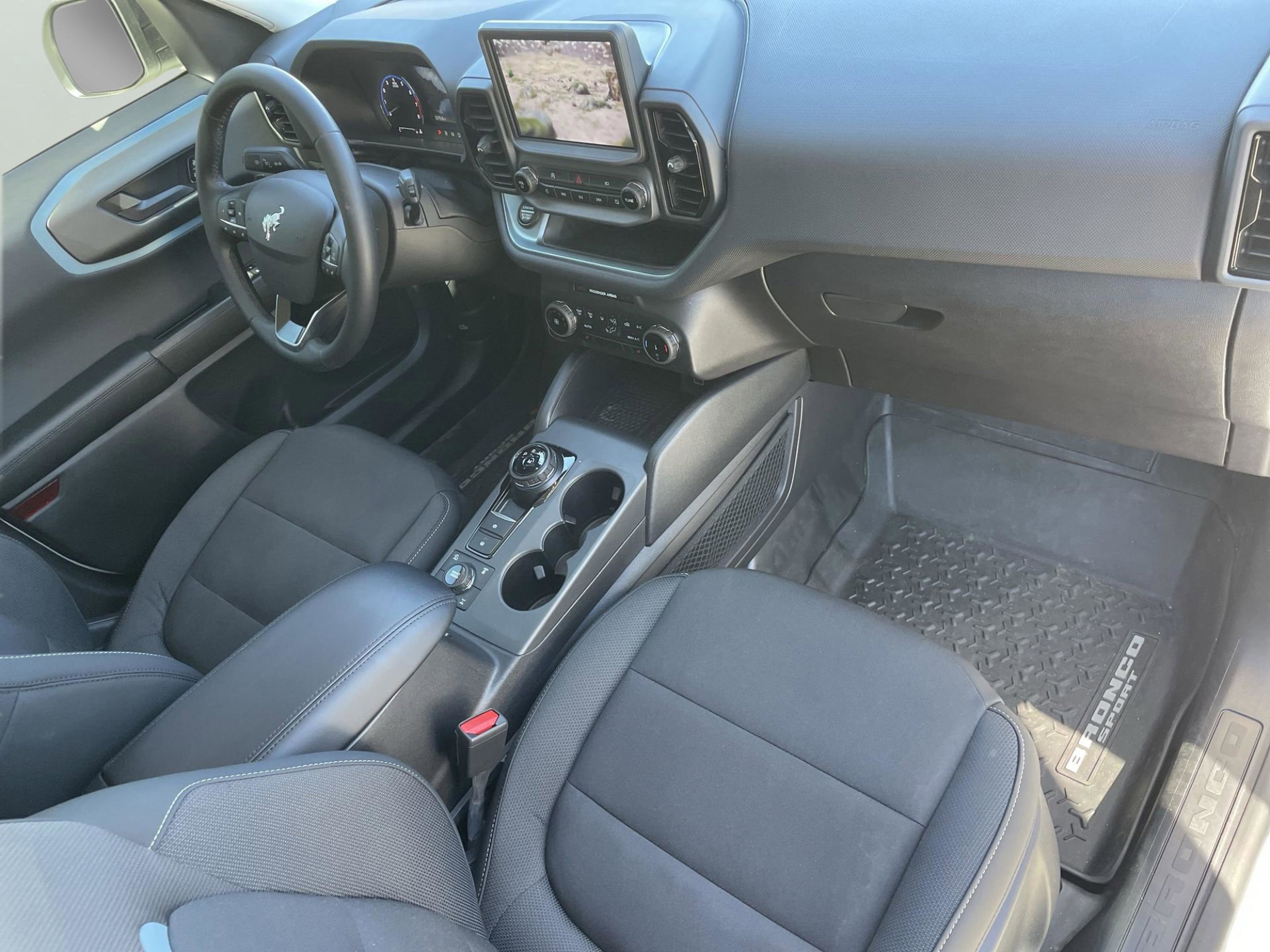 Used 2024 Ford Bronco Sport Badlands image 11