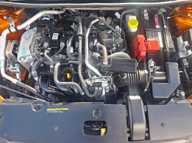 Certified 2024 Nissan Sentra SR FWD image 22