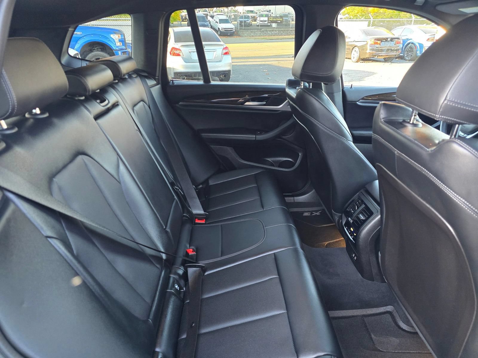Used 2023 BMW X3 xDrive30i AWD/4WD image 14
