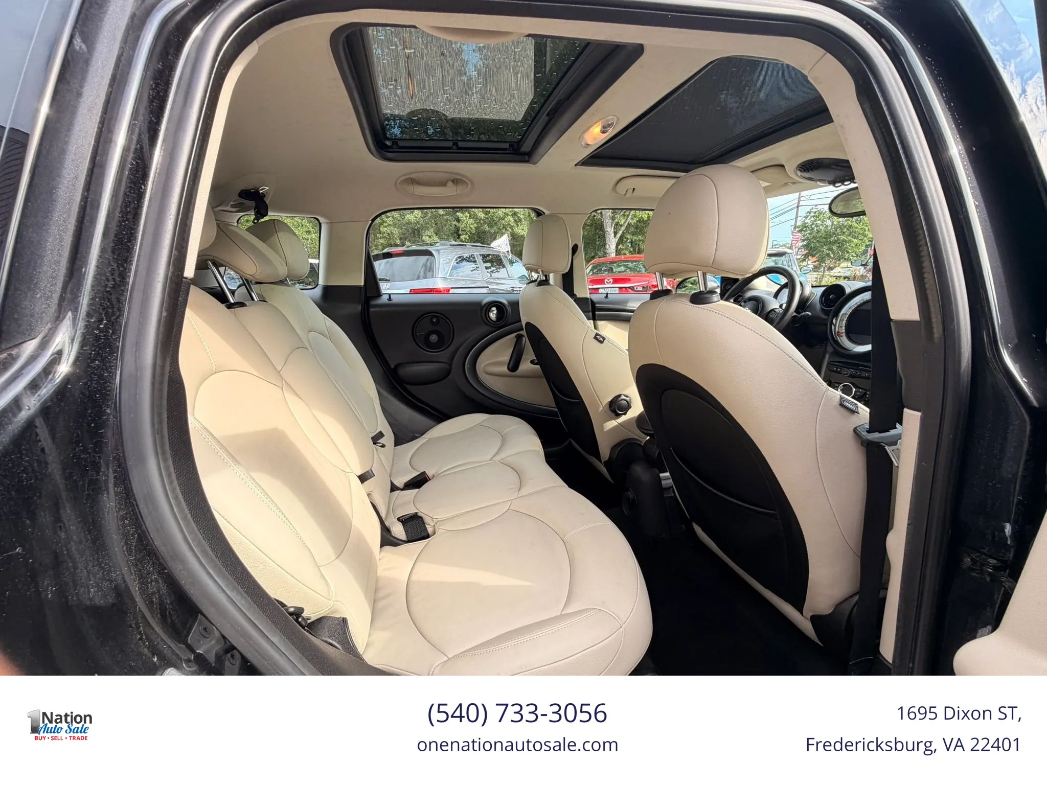 Used 2013 MINI Cooper Countryman S AWD/4WD image 17