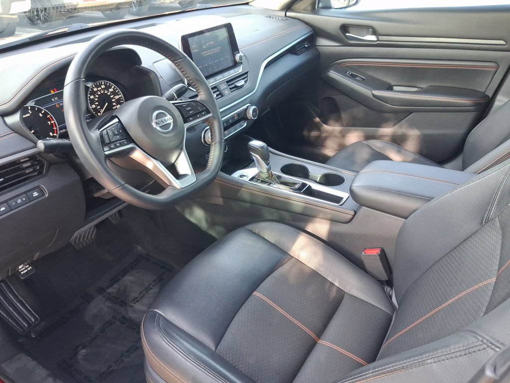 Certified 2020 Nissan Altima 2.5 SR FWD image 13