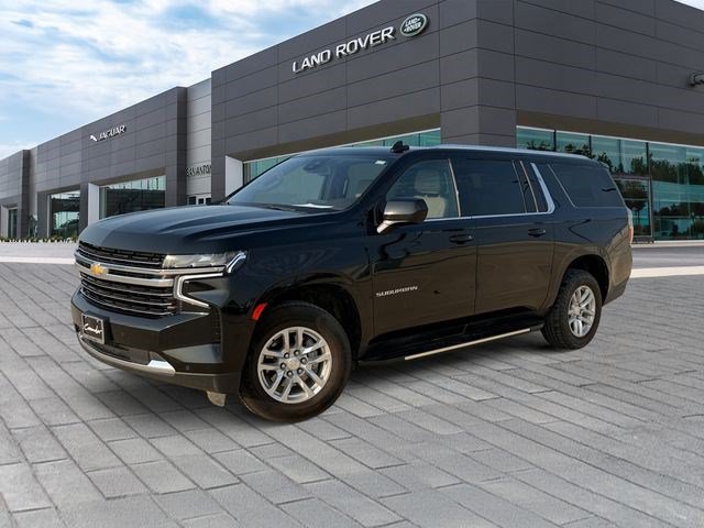 Used 2023 Chevrolet Suburban LT RWD video 1