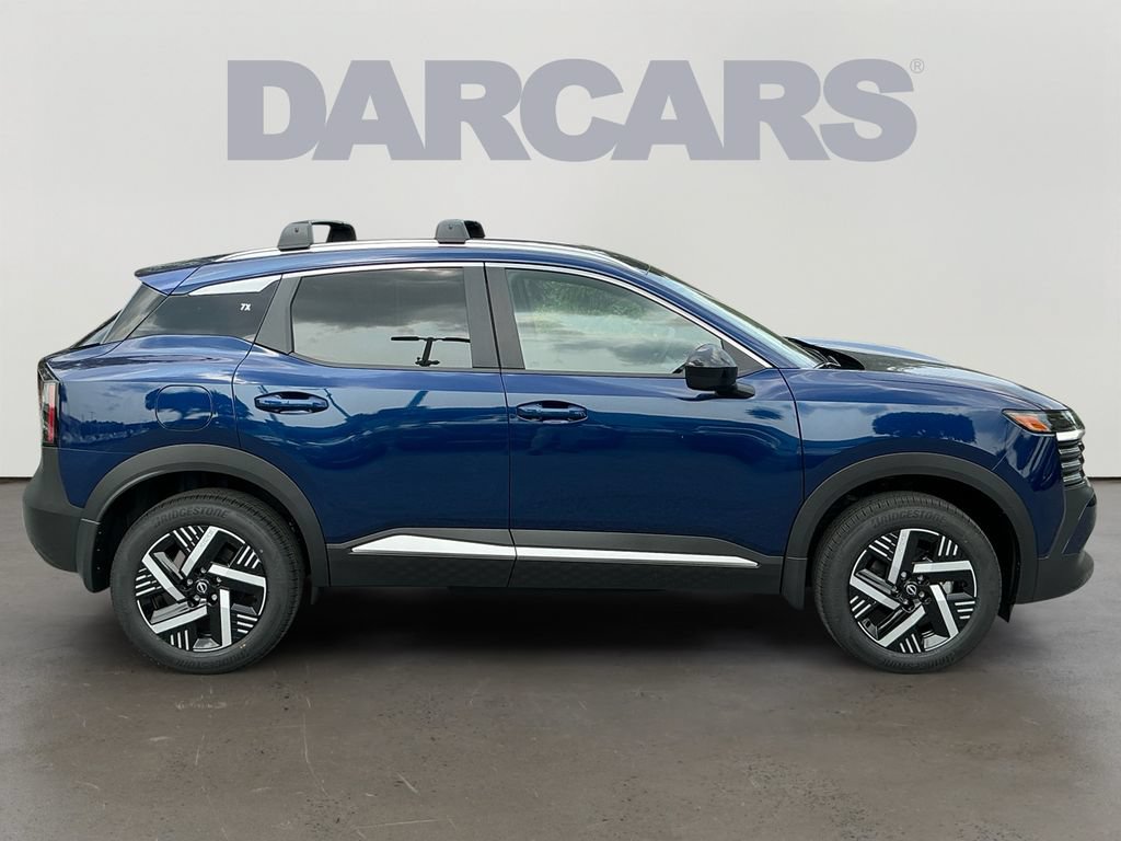 New 2026 Nissan Kicks SV w/ Cold Weather Package FWD image 8