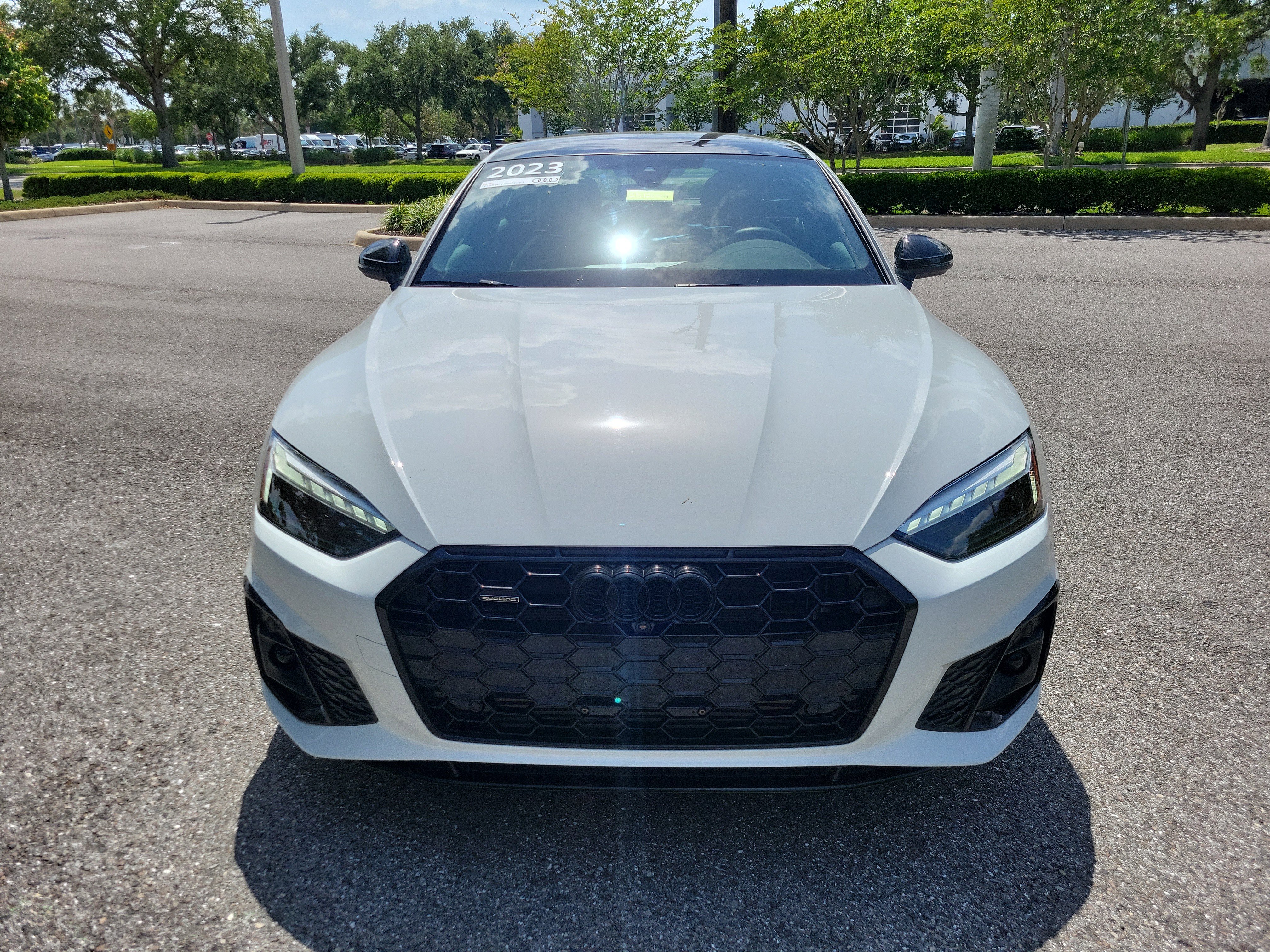 Certified 2023 Audi A5 2.0T Premium Plus w/ Premium Plus image 2