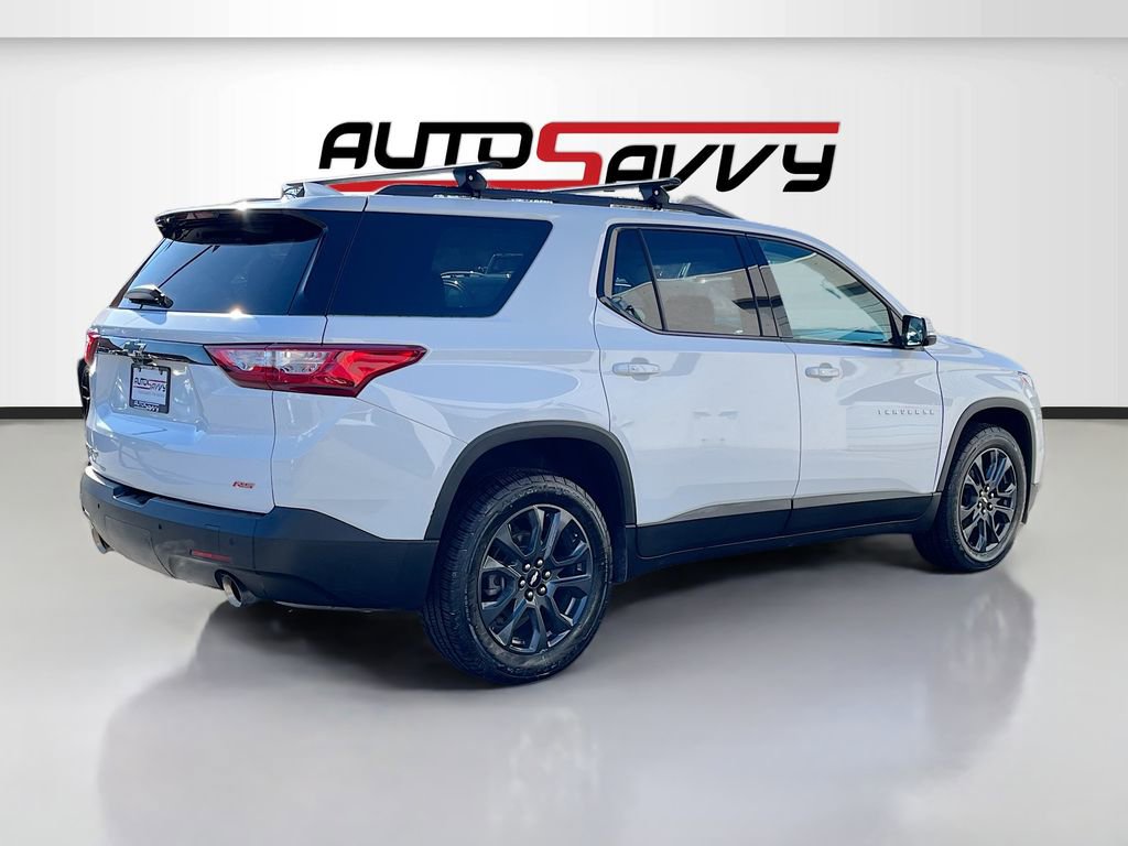 Used 2019 Chevrolet Traverse RS image 7