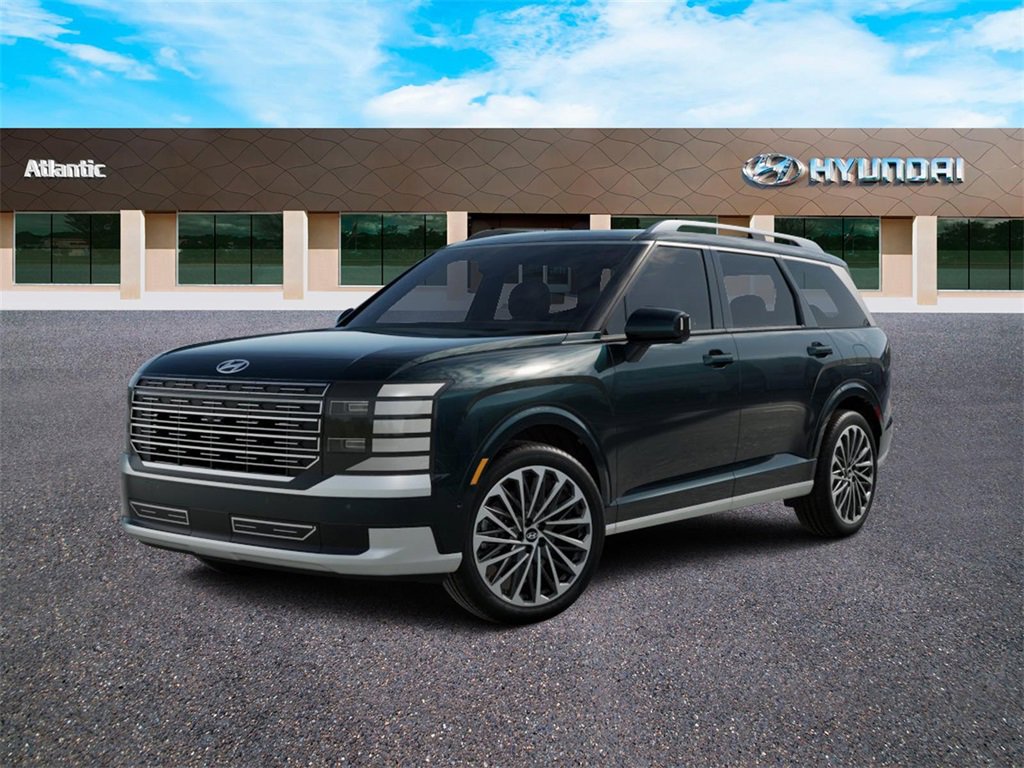 New 2026 Hyundai Palisade Calligraphy image 1