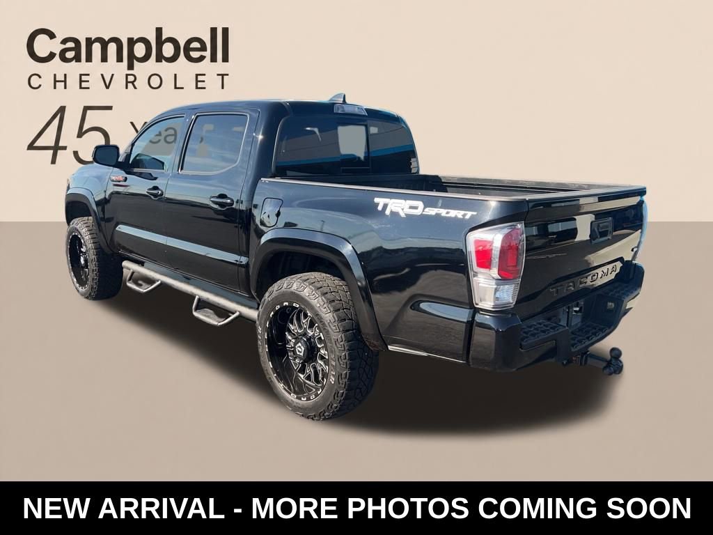 Used 2023 Toyota Tacoma TRD Sport RWD image 3