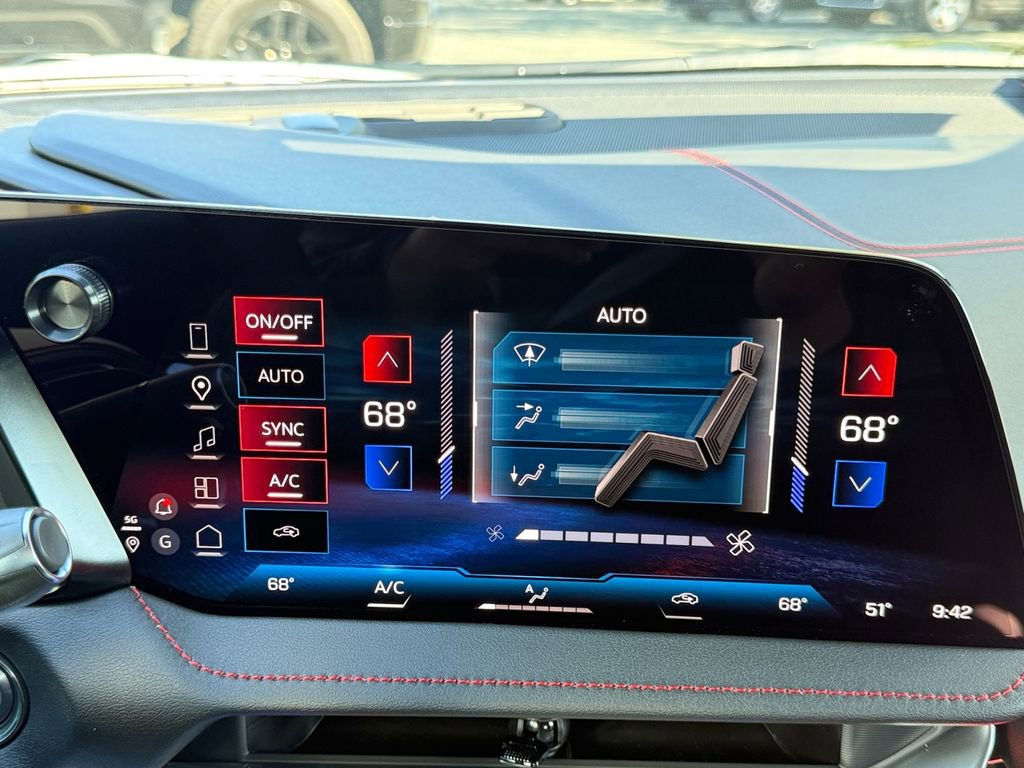 New 2026 Chevrolet Corvette Z06 image 17