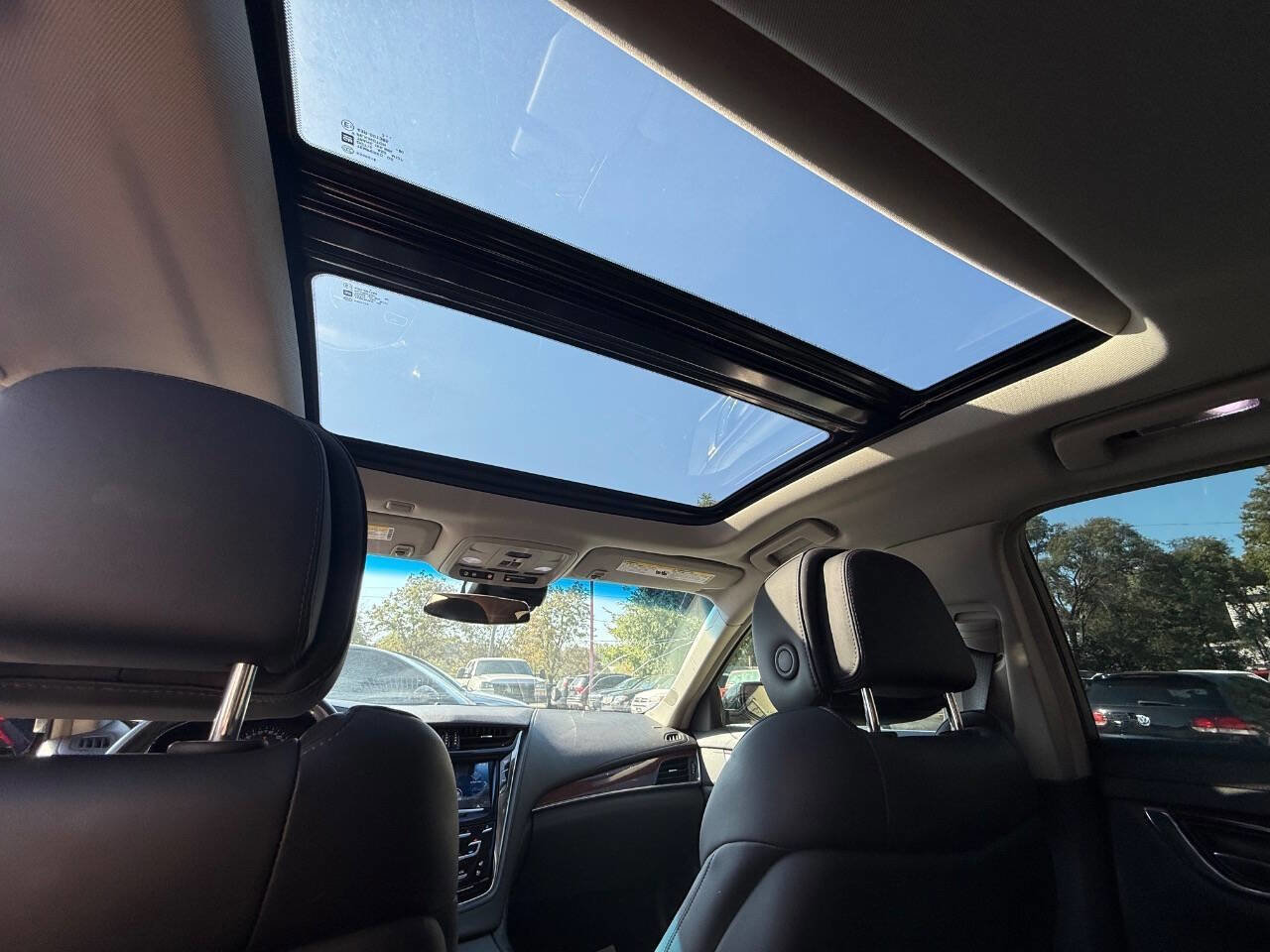 Used 2014 Cadillac CTS Luxury image 10